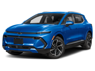 Chevrolet Equinox EV - Jefferson Chevrolet in Detroit MI