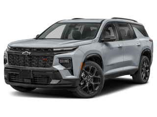 Chevrolet Traverse - Jefferson Chevrolet in Detroit MI