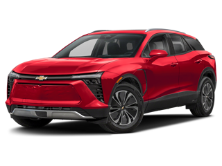 Chevrolet Blazer EV - Jefferson Chevrolet in Detroit MI