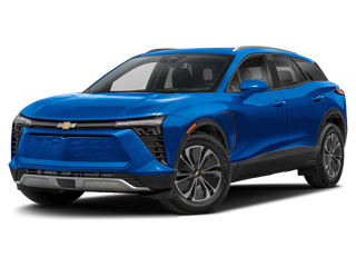 Chevrolet Blazer EV - Jefferson Chevrolet in Detroit MI