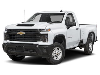 Chevrolet Silverado HD - Jefferson Chevrolet in Detroit MI