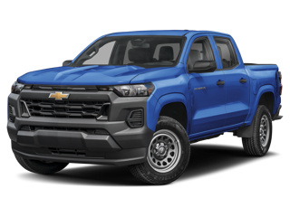 Chevrolet Colorado - Jefferson Chevrolet in Detroit MI