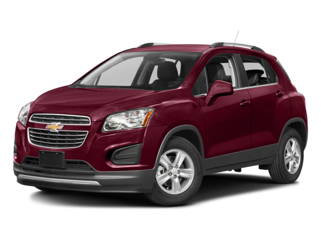 2016 Chevrolet Trax 1LT AWD's photo