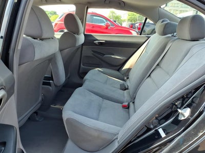 2010 Honda Civic LX