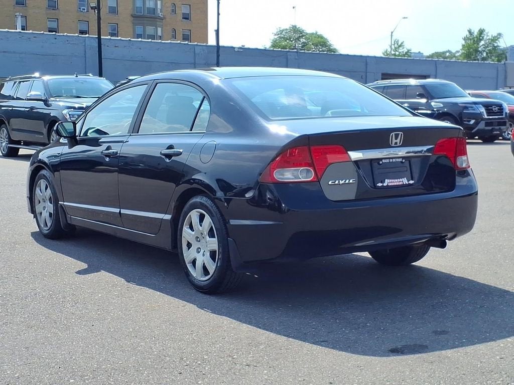2010 Honda Civic LX
