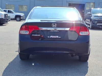 2010 Honda Civic LX