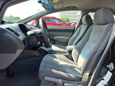 2010 Honda Civic LX