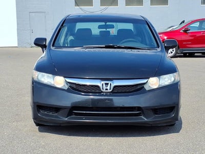 2010 Honda Civic LX