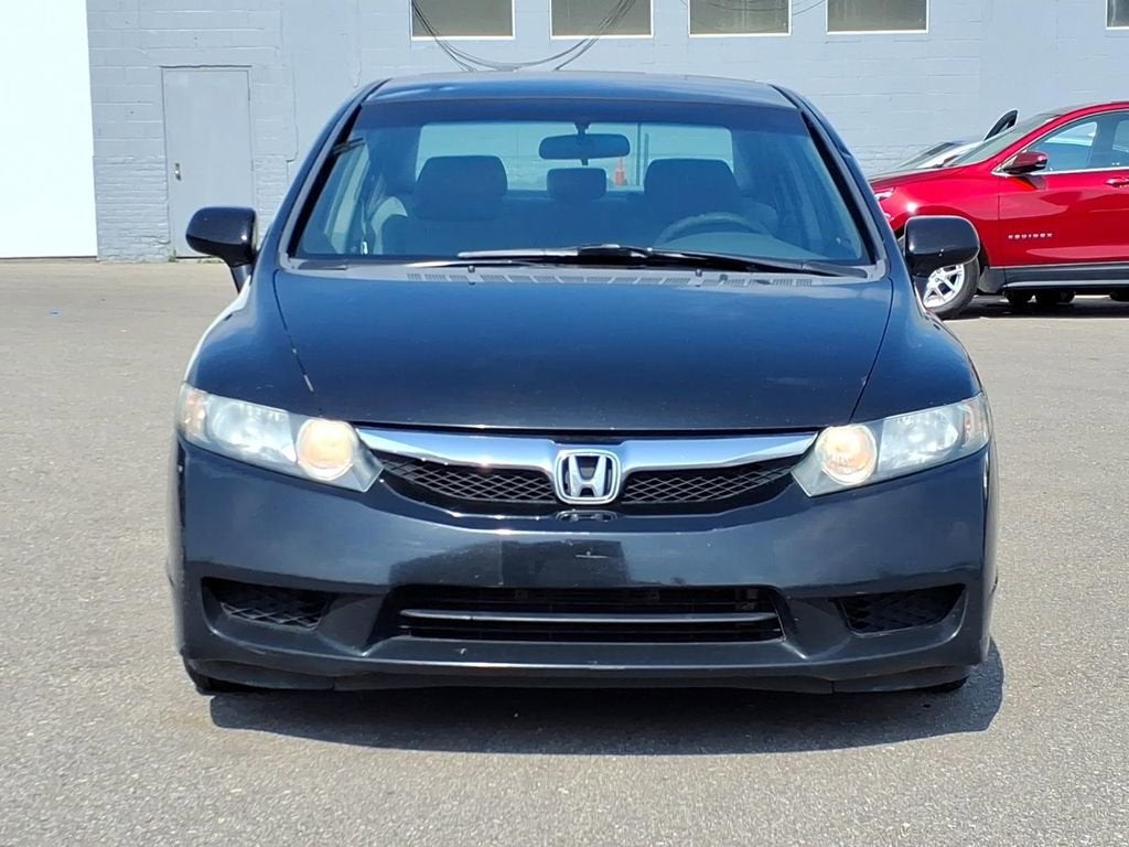 2010 Honda Civic LX
