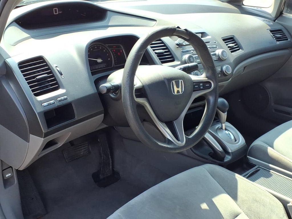 2010 Honda Civic LX