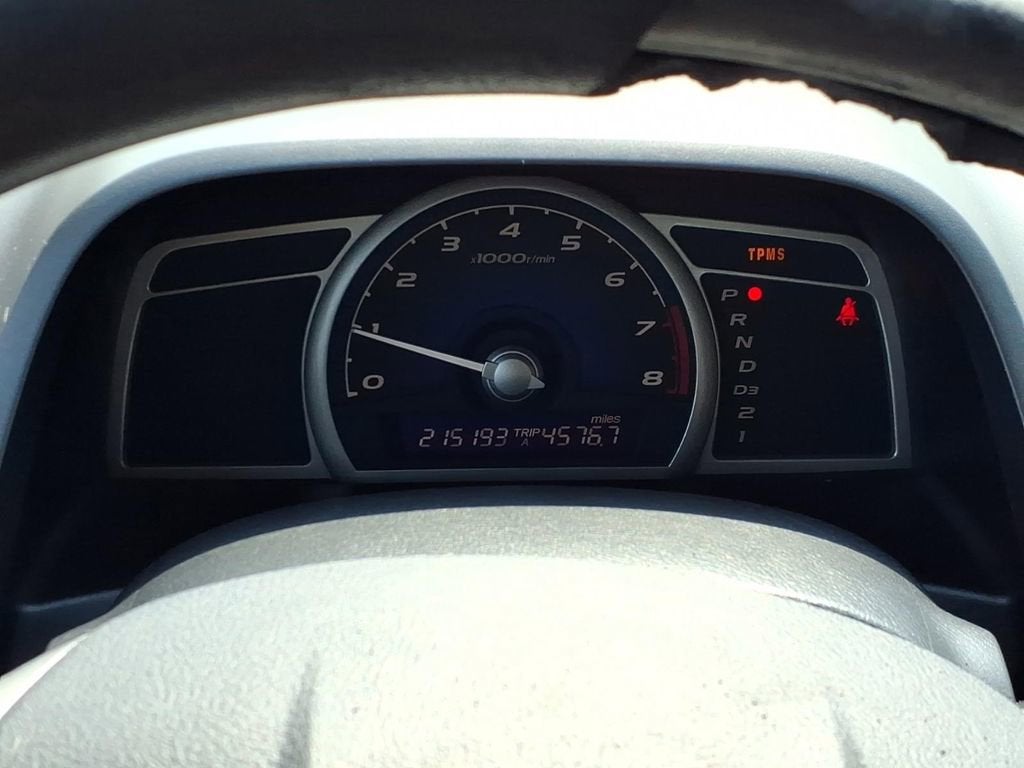 2010 Honda Civic LX