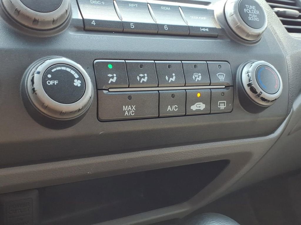 2010 Honda Civic LX
