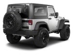 2012 Jeep Wrangler Rubicon