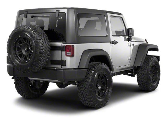 2012 Jeep Wrangler Rubicon
