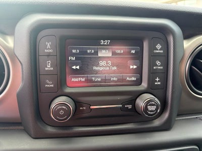 2018 Jeep Wrangler Sport 4x4