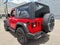 2018 Jeep Wrangler Sport 4x4