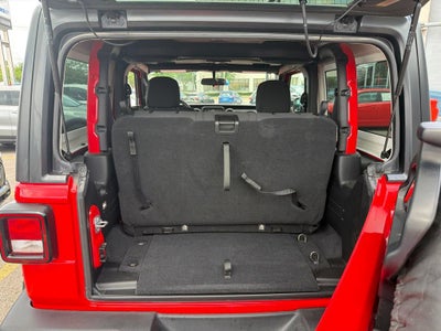 2018 Jeep Wrangler Sport 4x4