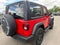 2018 Jeep Wrangler Sport 4x4