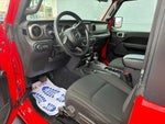 2018 Jeep Wrangler Sport 4x4