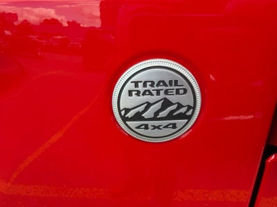 2018 Jeep Wrangler Sport 4x4