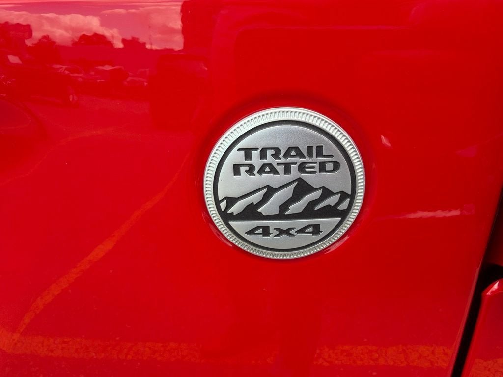 2018 Jeep Wrangler Sport 4x4