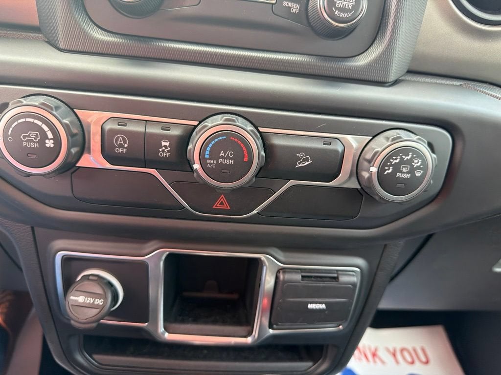 2018 Jeep Wrangler Sport 4x4