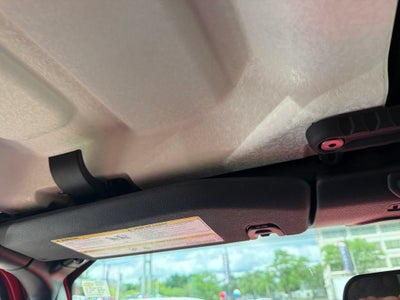 2018 Jeep Wrangler Sport 4x4