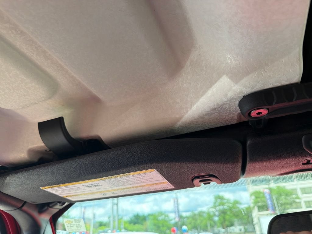 2018 Jeep Wrangler Sport 4x4