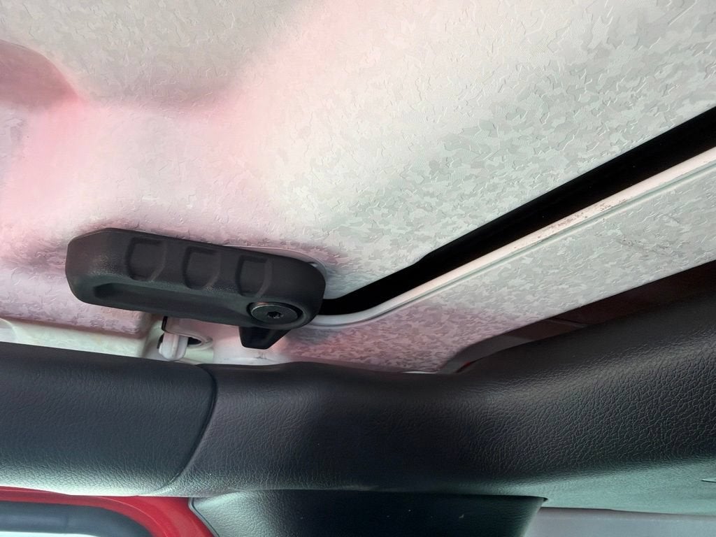 2018 Jeep Wrangler Sport 4x4