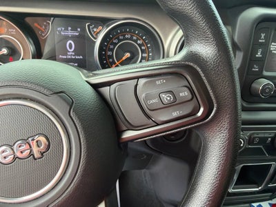2018 Jeep Wrangler Sport 4x4