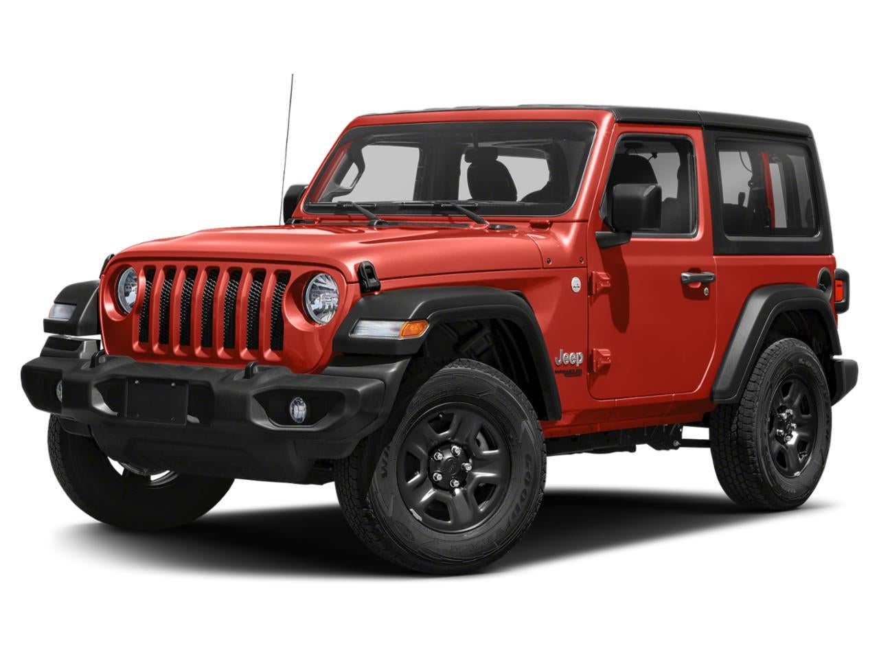 2018 Jeep Wrangler Sport S's photo