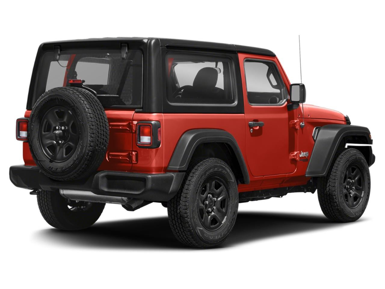 2018 Jeep Wrangler Sport 4x4