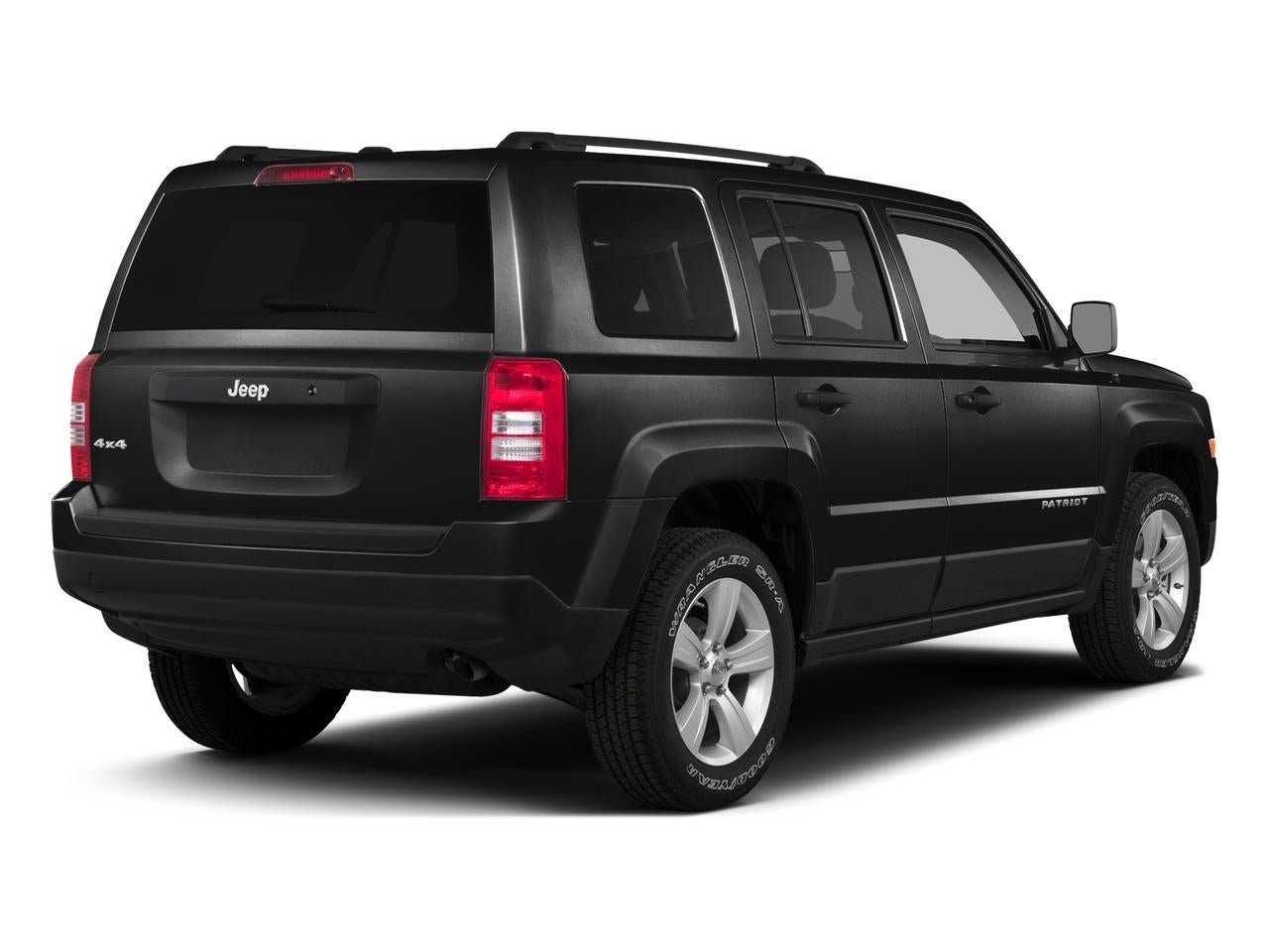 2016 Jeep Patriot High Altitude Edition