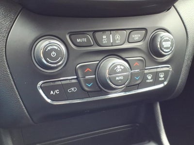 2019 Jeep Cherokee Trailhawk 4x4