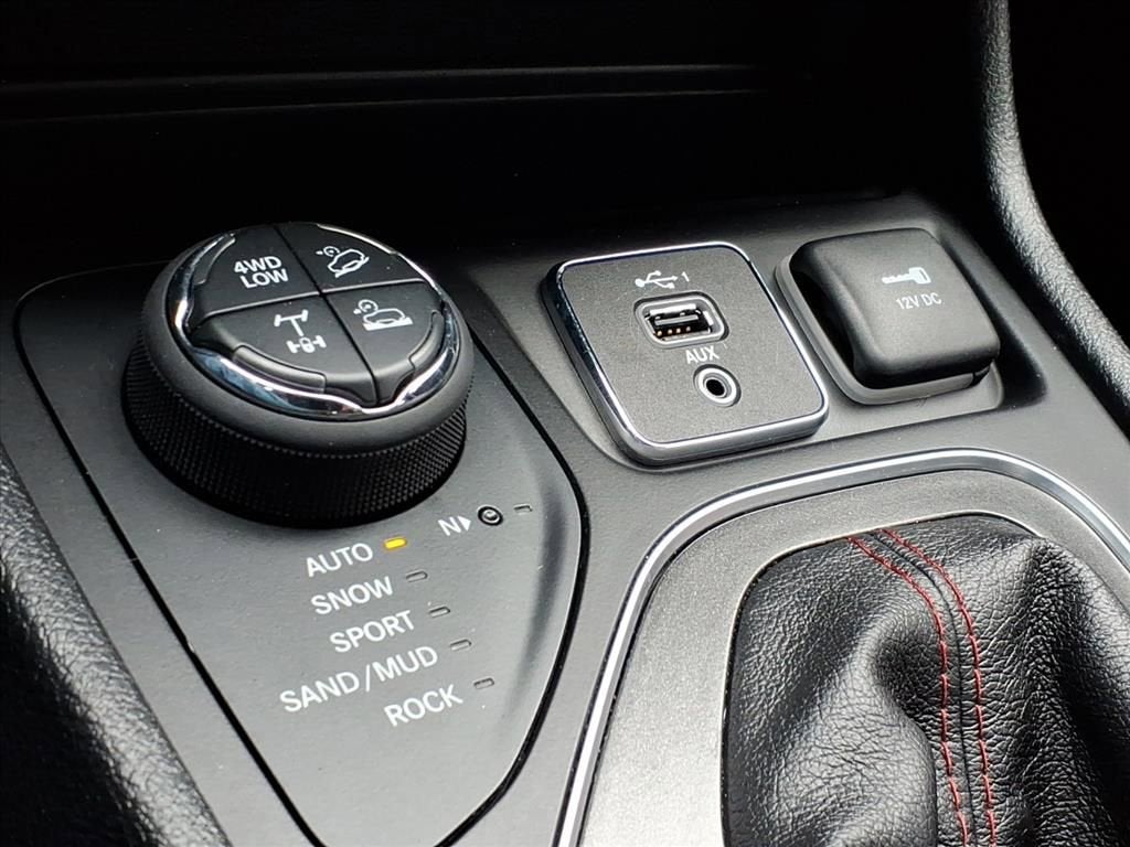 2019 Jeep Cherokee Trailhawk 4x4