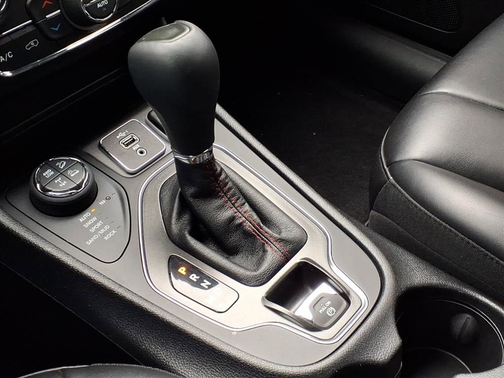 2019 Jeep Cherokee Trailhawk 4x4
