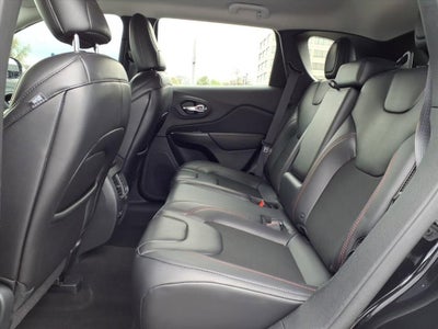 2019 Jeep Cherokee Trailhawk 4x4