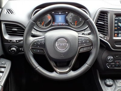 2019 Jeep Cherokee Trailhawk 4x4