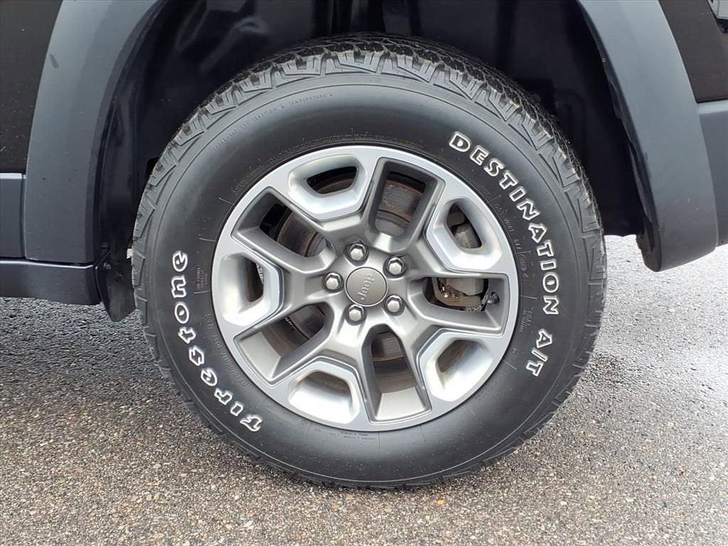 2019 Jeep Cherokee Trailhawk 4x4