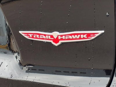 2019 Jeep Cherokee Trailhawk 4x4