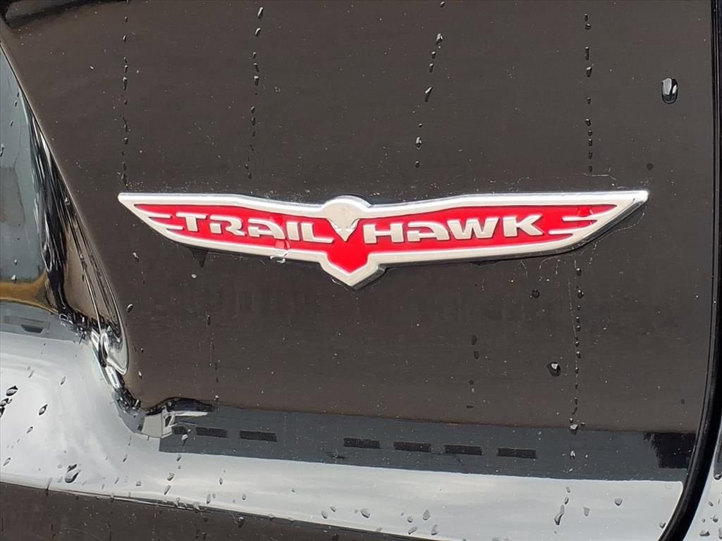 2019 Jeep Cherokee Trailhawk 4x4