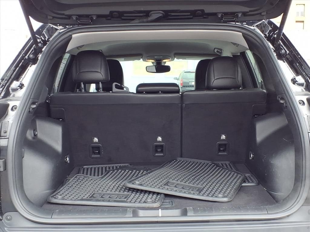 2019 Jeep Cherokee Trailhawk 4x4