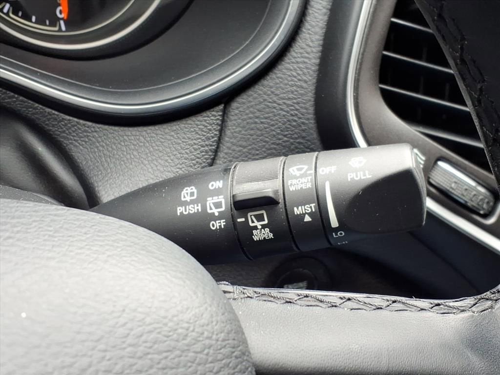 2019 Jeep Cherokee Trailhawk 4x4