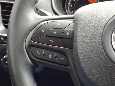 2019 Jeep Cherokee Trailhawk 4x4
