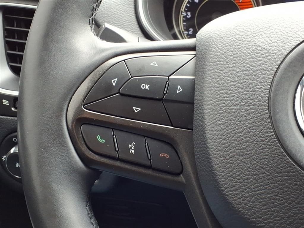 2019 Jeep Cherokee Trailhawk 4x4