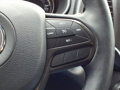 2019 Jeep Cherokee Trailhawk 4x4