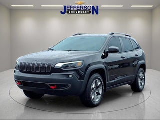 2019 Jeep Cherokee Trailhawk 4x4