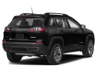 2019 Jeep Cherokee Trailhawk 4x4