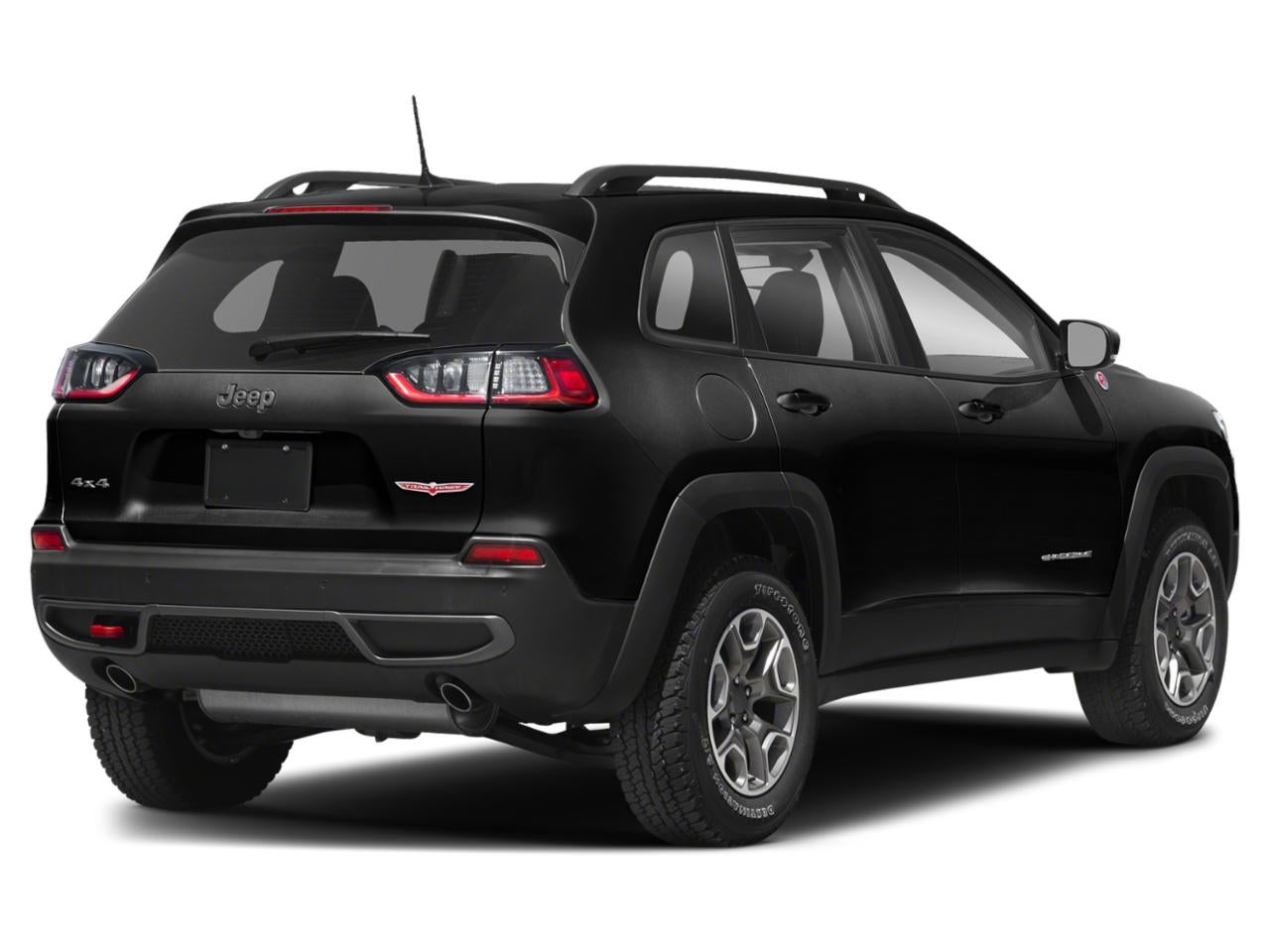 2019 Jeep Cherokee Trailhawk 4x4