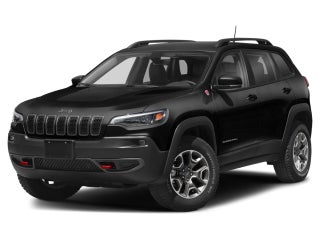 2019 Jeep Cherokee Trailhawk 4x4